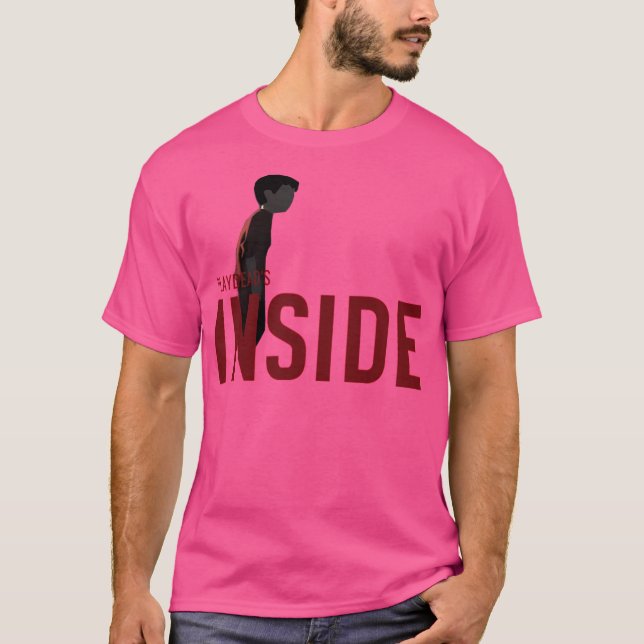 Playdead'S Inside T-Shirt (Front)