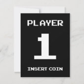 Player 1 gamer design (Front)