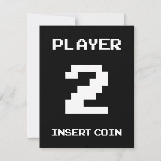 Player 2 gamer design (Front)