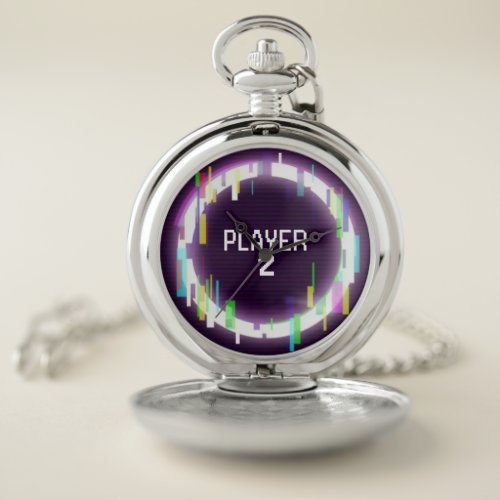 Player 2   pocket watch