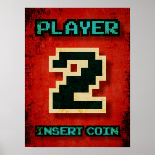 Player 2 poster