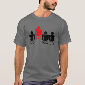 Player Down Shirt