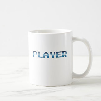 PLAYER Gamer Coffee Mug