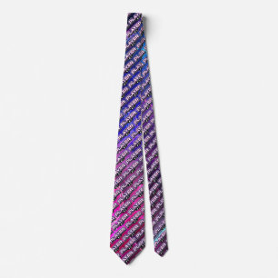 Player Neck Tie