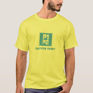 Player One Ready Retro Gaming T-Shirt