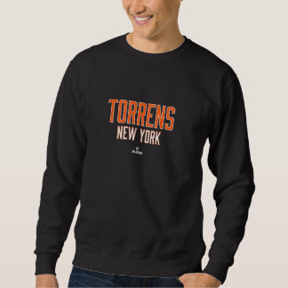 Player Pride New York Edition Luis Torrens MLBPA Sweatshirt