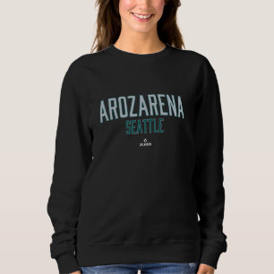 Player Pride Seattle Edition Randy Arozarena MLBPA Sweatshirt