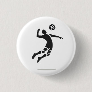 Player serving button 