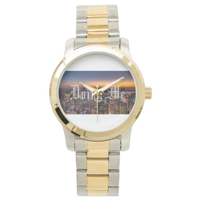 Player Watch (Front)