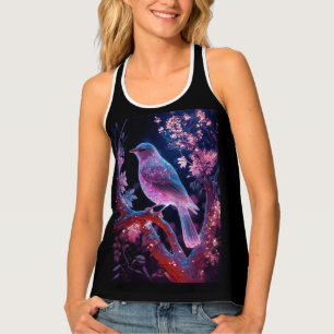 Playera de tirantes para mujer tank top