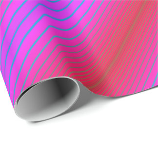 Playera Fuschia Wrapping Paper
