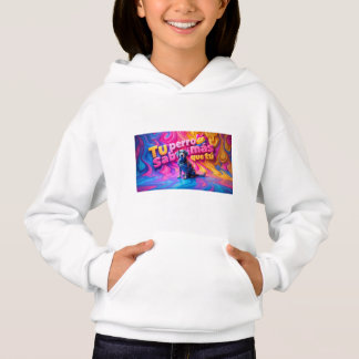 playera hoodie
