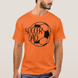 Playera Soccer Dad T-Shirt