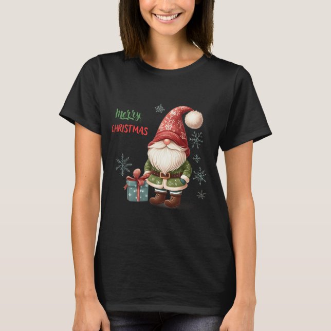 Playera T-Shirt (Front)