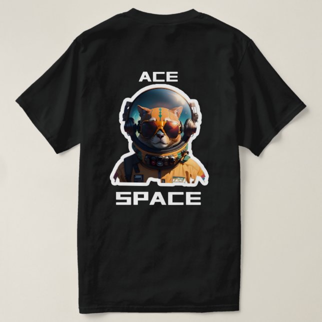 Playera T-Shirt (Design Back)