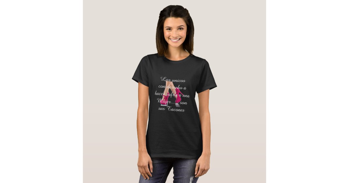 Playeras personalizadas para mujer T-Shirt | Zazzle