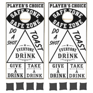 Player's Choice Drinking Game