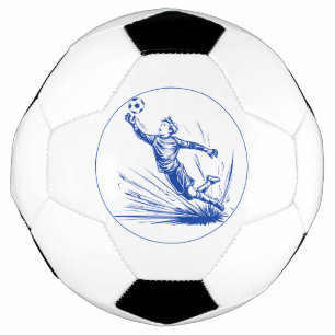 Player's Football Soccer Ball