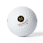 Player's Initial & Name Custom