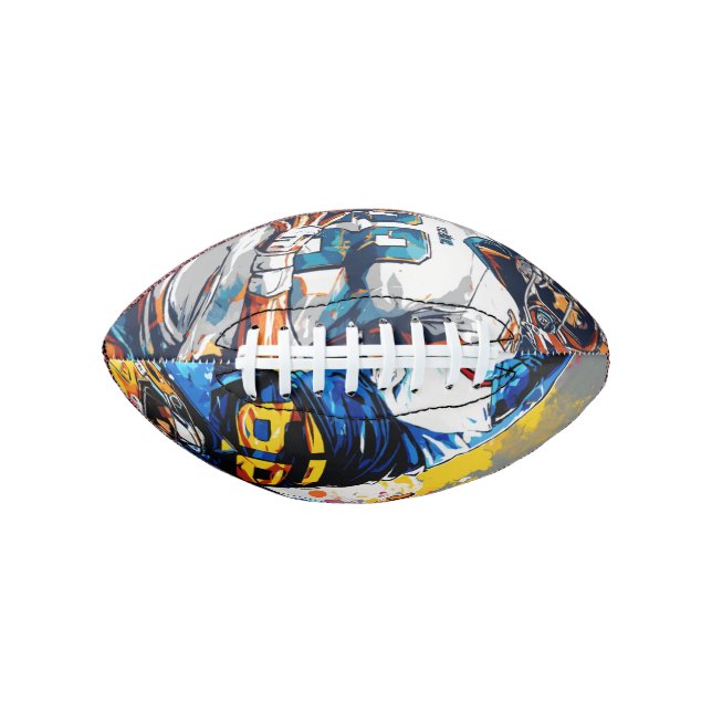Player's Of Football (Front)
