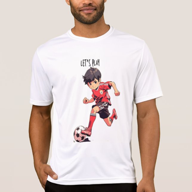 PLAYERS T-Shirt (Front)