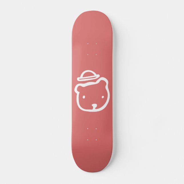 Playfellow Logo Deck (Front)