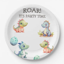 Playful and cute dinosaur Personalized