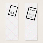 Playful and unusual (Front & Back)