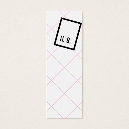 Playful and unusual (Front)