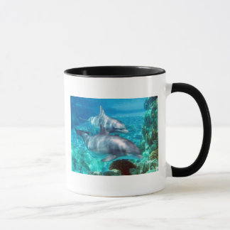 Playful as a Dolphin Mug