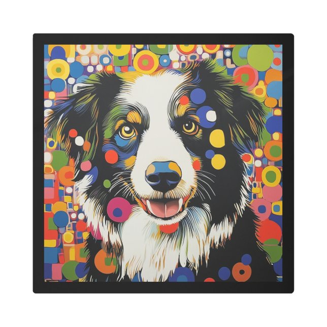 Playful Aussie Pop Art (Front)