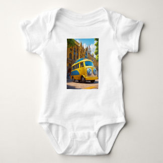 Playful Baby Gift Baby Bodysuit