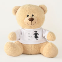 Playful Black Cat Cartoon Joke for Pet Lovers