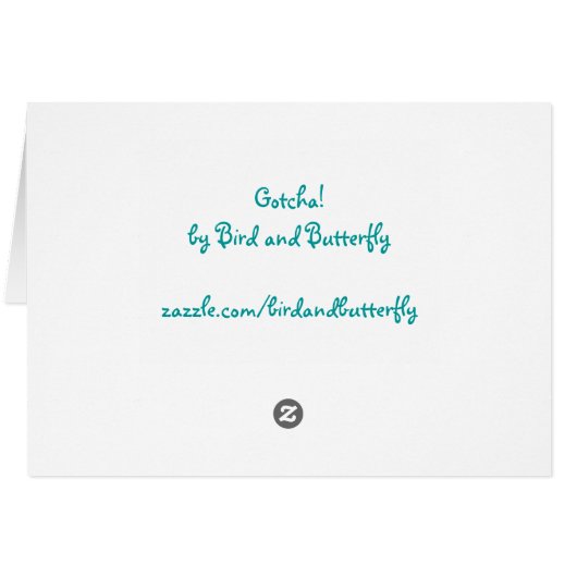 Playful cat catches feather toy (Back Horizontal)