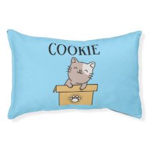 Playful Cat Pesonalized