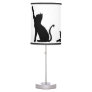 Playful Cats Table Lamp