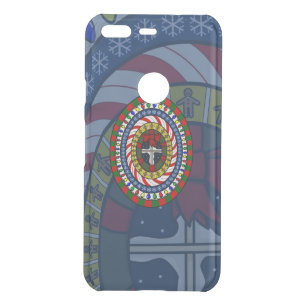 Playful Christmas Uncommon Phone Case