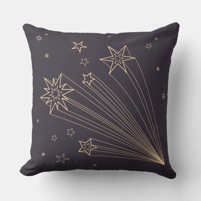 Playful Colors Comfort Cushion (Front)