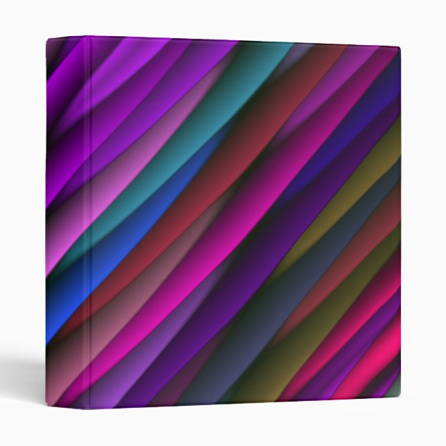 Playful Colours Binder (Front/Spine)