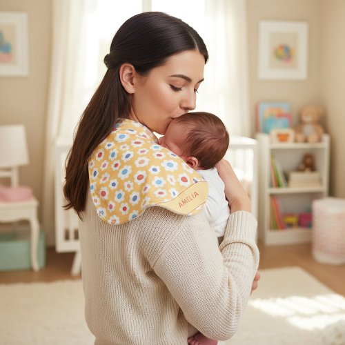Playful Daisy Ditsy Print Baby