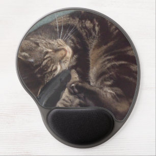 Playful Dave Gel Mousepad
