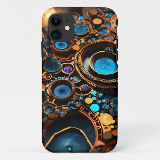 Playful Elegance: Designed for Apple iPhone iPhone 11 Case