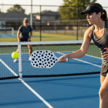 Playful Energy Dalmatian Inspired Dotted Spots