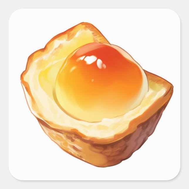 Playful Fantasy Sticker (Front)