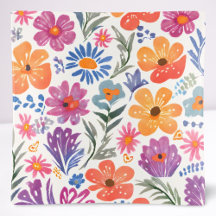 Playful Floral Chic Valentines Gifts for Teens