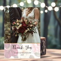 Playful Fox Autumn Floral