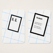 Playful, great, different (Front & Back)