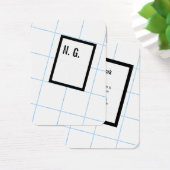 Playful, great, different (Desk)