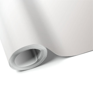 Playful Grey Brown Toned Shaded Diagonal Lines Wrapping Paper