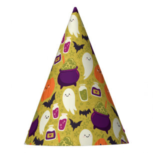 Playful Halloween Party Hats